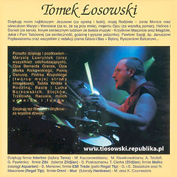  Raduli / Pilichowski / Łosowski 
 'Pi-eR-2', transporter 
 wnętrze składki do płyty CD, 2005 