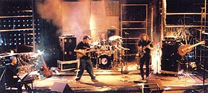  Three Generations Quartet 
 w studio TVP Szczecin, 1999 