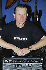  Marek Raduli i RIVERA 2003 
 Lampowe combo Chubster 55 