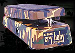  Jim Dunlop DB-02 Dimebag 
 Custom Wah (Cry Baby) 