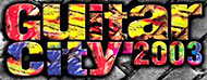  Festiwal Gitarzystw Jazzowych 
 Guitar City 2003 - logo imprezy 