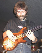  Krzysztof cieraski, XII `2003 
 koncert w Programie III PR 