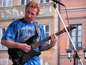  Krzysztof cieraski, Marek Raduli 
 Jazz na Starwce, Warszawa 2004 