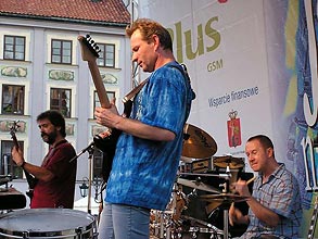  Krzysztof cieraski, Marek Raduli 
 Jazz na Starwce, Warszawa 2004 