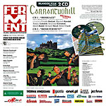  Carrantuohill, Ferment / IrishJazz, 2005 