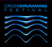  CROSSDRUMMING FESTIVAL logo 