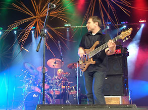  'Pi-eR-2' na scenie 
 Tarnobrzeg, SatyrBlues '2005 