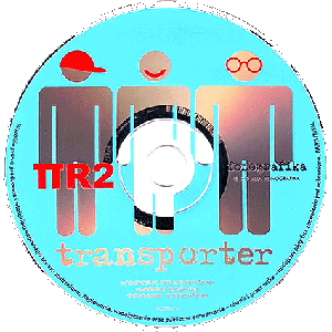  Pytka CD 'Transporter' 
 tria 'Pi-eR-2', wiosna 2005 