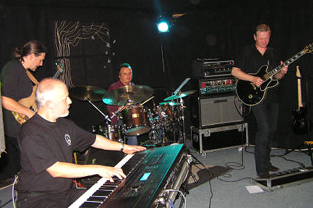  Zbigniew Jakubek Quartet, Andrychw, 8 IX 2006 