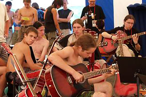  Akademia Sztuk Przepiknych 
 Przystanek Woodstock, 2006 