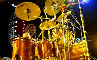  Atma Anur, drums 