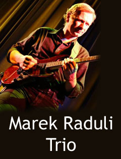  Marek Raduli, 2008, koncert SQUAD, 28 II'2008, fot. Tom Bel 'Belas' 