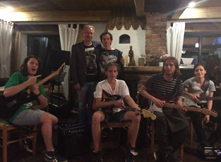 Orelec 2015 - klasa gitary (Kurasz) 
