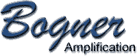  Bogner Amplification logo 