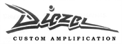  Diezel Custom Amplification logo 