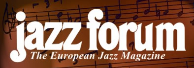  Jazz Forum - The European Jazz Magazine; winieta pisma 