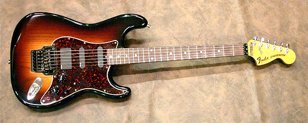  Gitary Marka Raduli - 
 Fender Stratocaster, 1979 (2) 