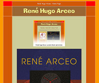  Strona główna witryny grafika René Hugo Arceo 